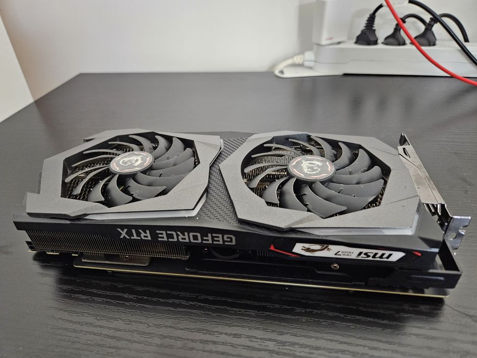 GEFORCE RTX2070 MSI carta graphica