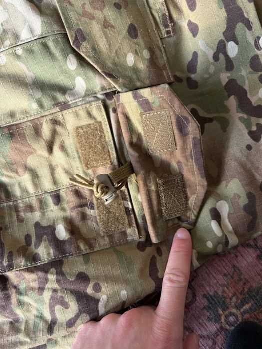 Spodnie g3 multicam taktyczne krydex