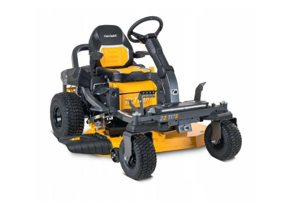 Traktorek Cub Cadet Z2 117S ULTIMA 117cm 726cc