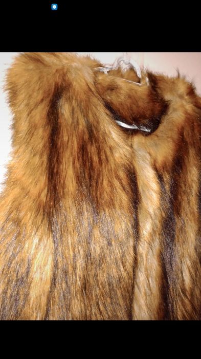 Kamizelka futerko r uniwersalny