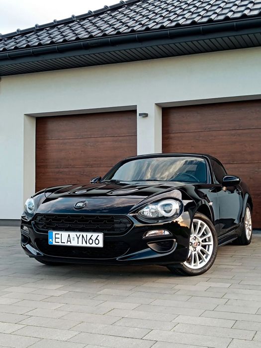 Fiat 124 Spider