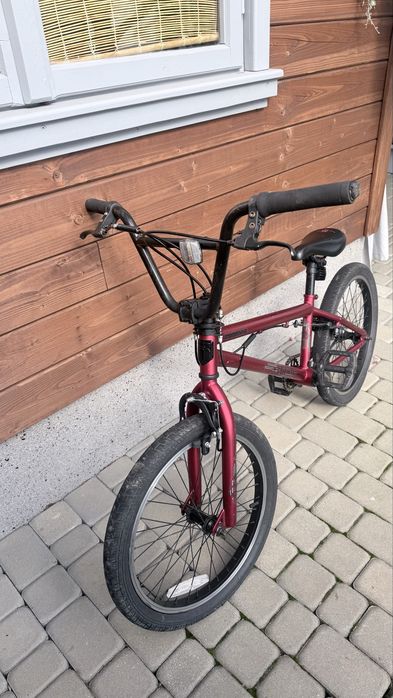 rower bmx mongoose