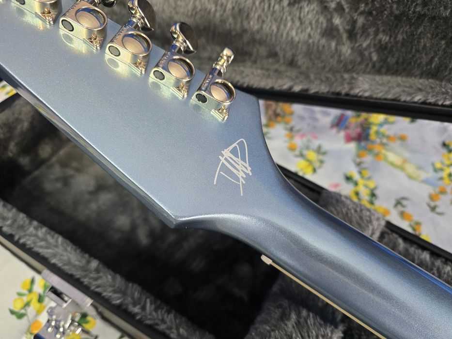 Epiphone DG-335 pelham blue Dave Grohl
