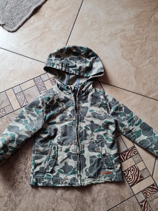 Kurtka Zara rozmiar  92