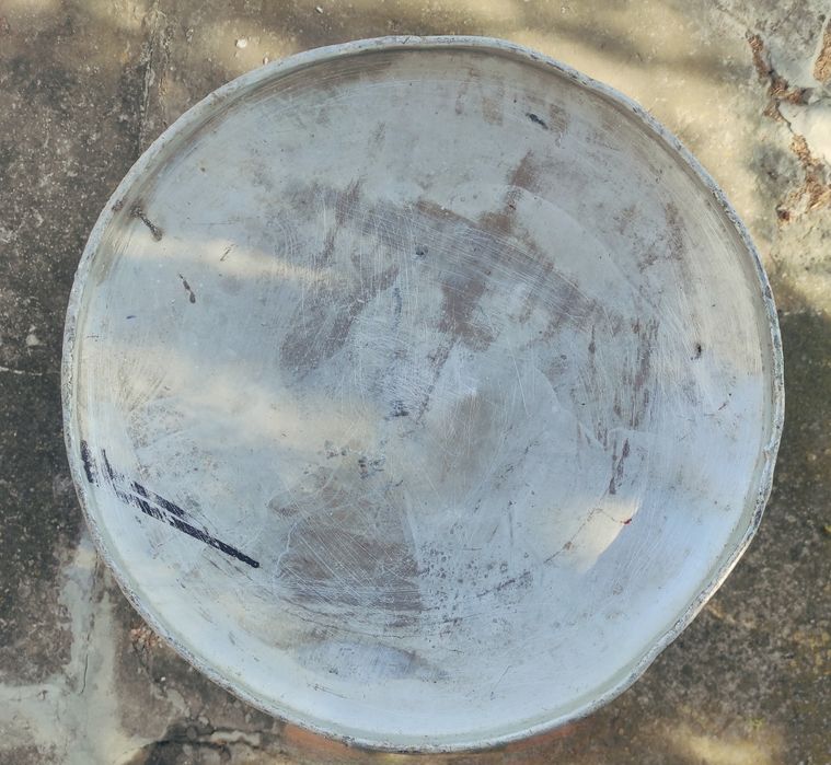 Діжка алюмінієва, 100 л, СРСР