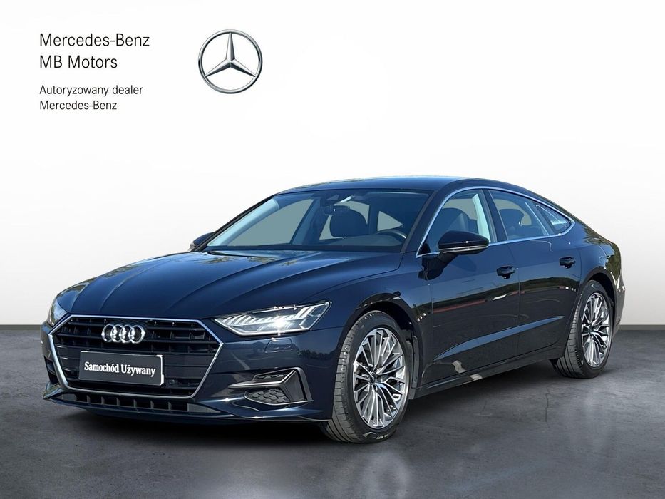 Audi A7 Sportback