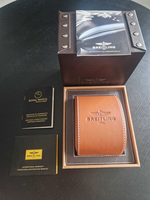 Breitling Navitimer
