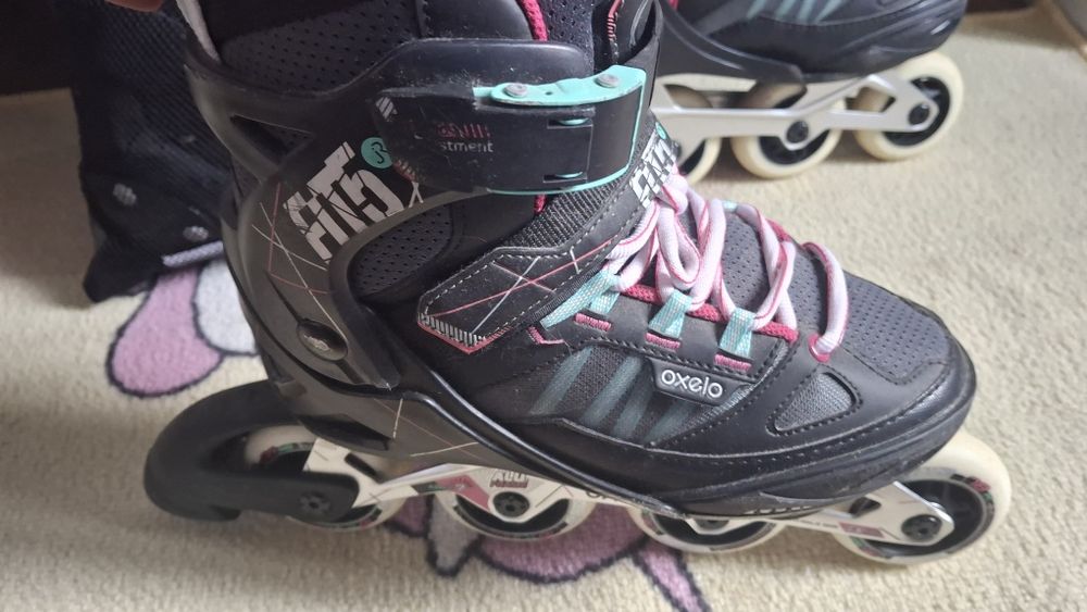 Patins inline adulto
