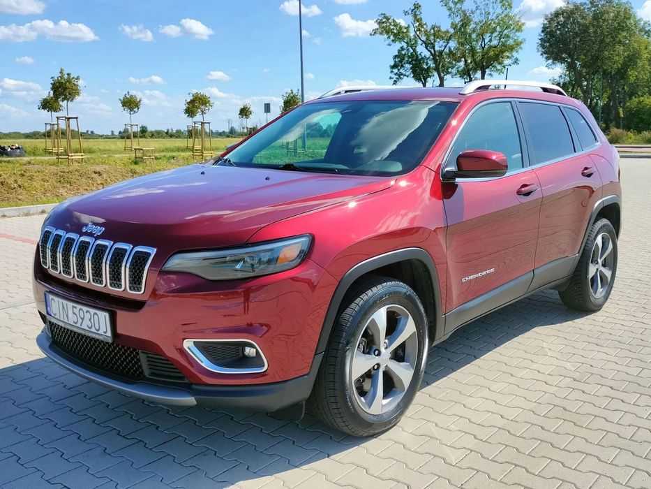 Jeep Cherokee