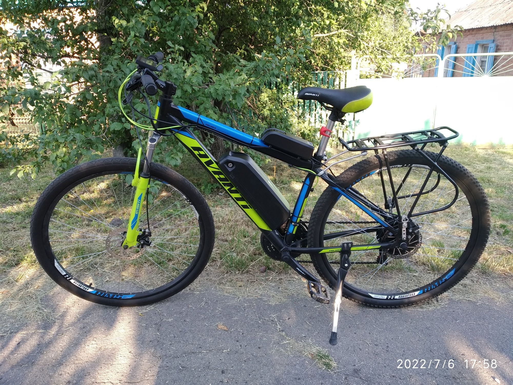 E-bike, электровелосипед, електровелосипед, ремонт и переделка ...