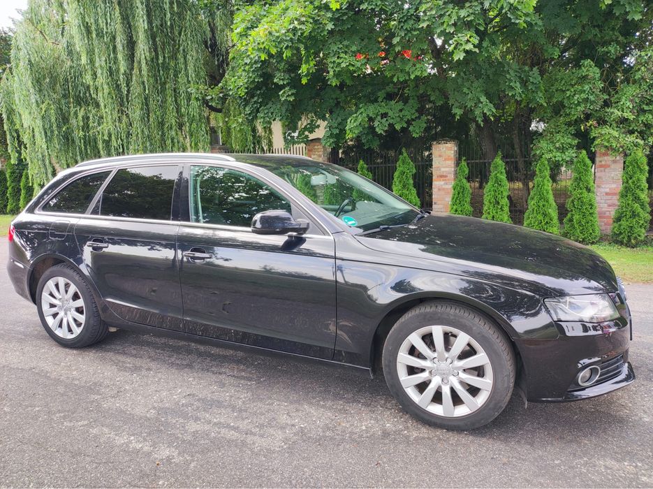 Audi A4 b8 2010 kombi