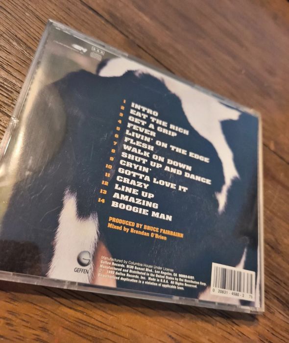 Aerosmith - Get a Grip429483761463480323