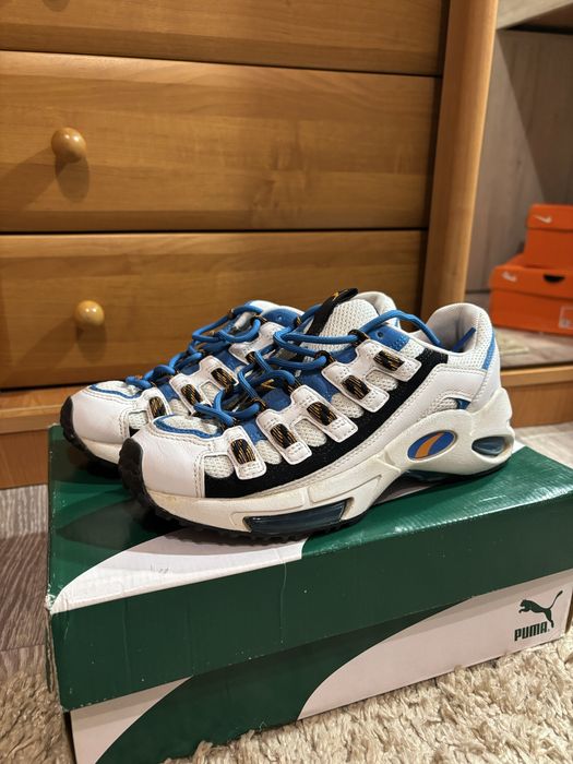 Кросівки Puma Cell Endura пума