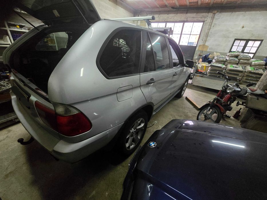 Bmw e53 x5 ano 2003