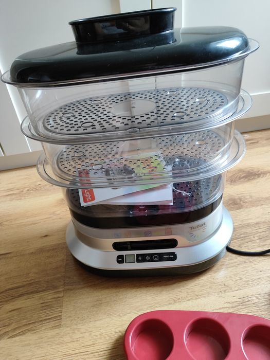 Parowar Tefal stan bardzo dobry