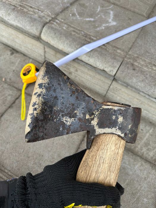 Топор   СССР   Ок!