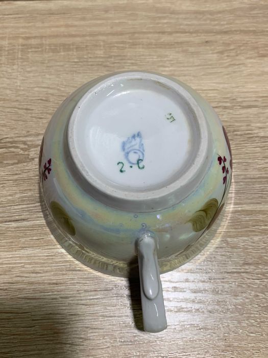 Чашка чайная пара саке посуда Mlesna Борислав Киев Песочное Полтавский