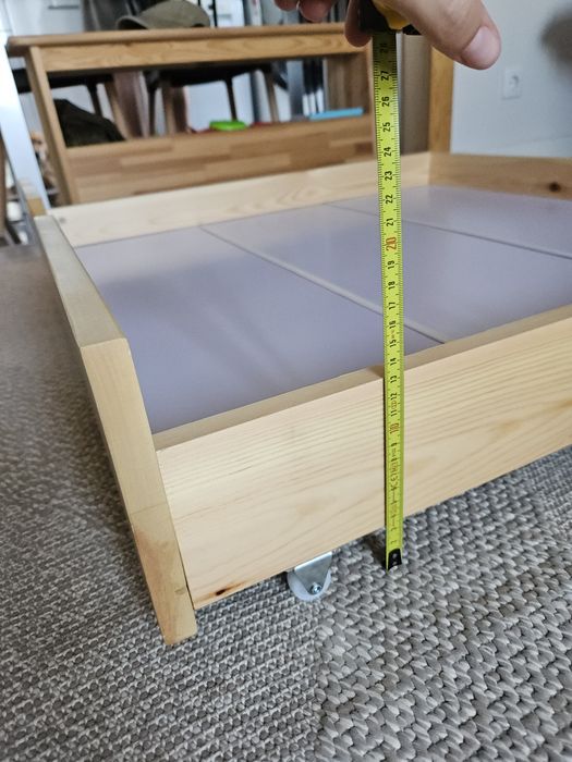 2 Gavetas cama solteiro