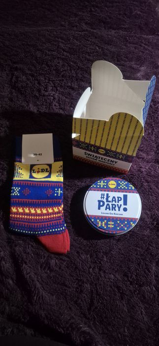 Świąteczny zestaw wartości Lidl