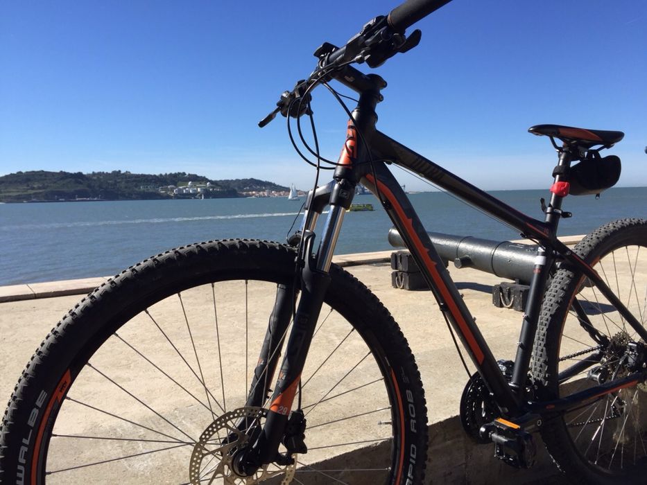 Bike KTM Ultra roda 29”