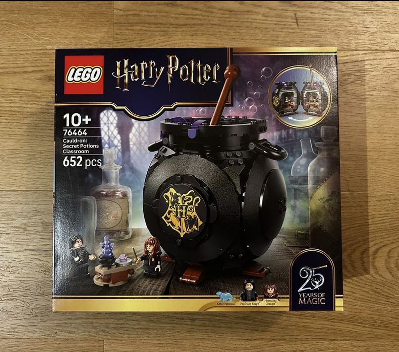 Nowy zestaw LEGO 76464