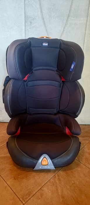 Fotelik samochodowy Chicco Oasys 2-3 FixPlus