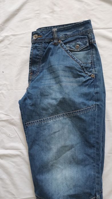Szorty Patrol Denim Adventure Solidny Denim