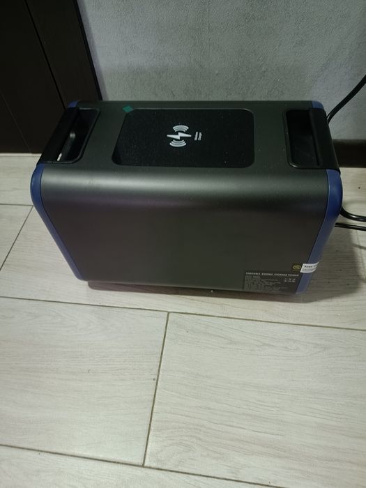 Зарядна станція  xm08d пік 2000W полювання рибалканвертор екофло для З