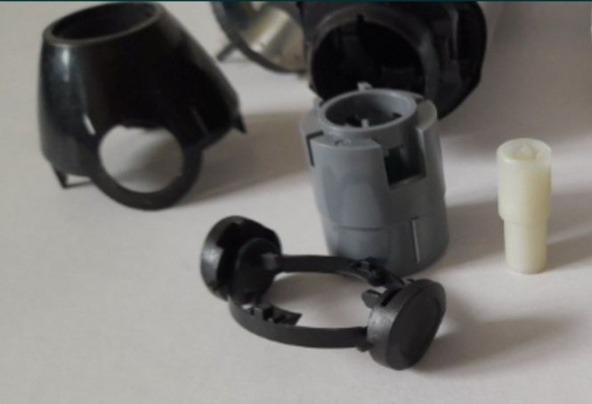 Фиксатор насадок блендера Bosch. чайник.