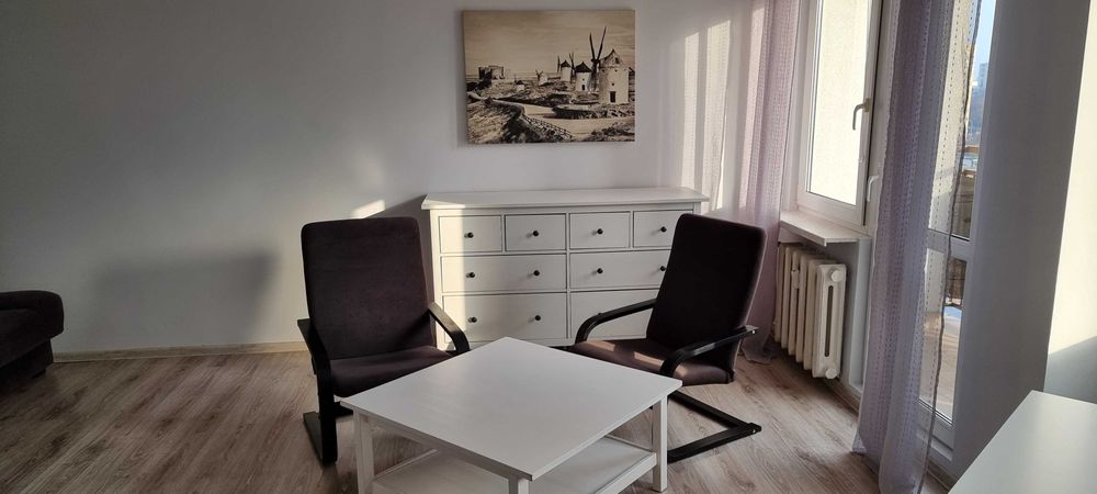 Kawalerka na Paderewskim