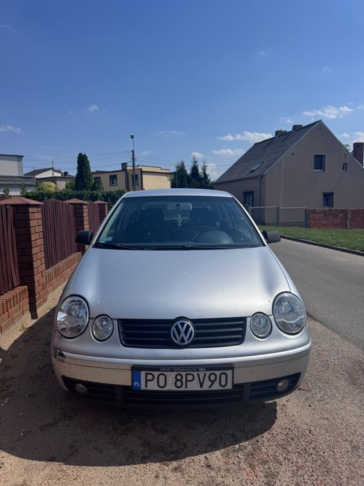 VW Polo 1.9SDI 2003