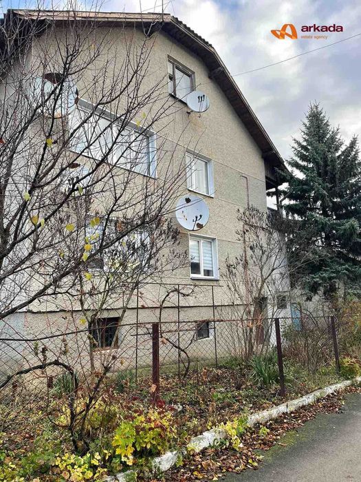 Продаж 5-кім квартири (будинок елітного типу на 4 квартири) м. Тлумач!