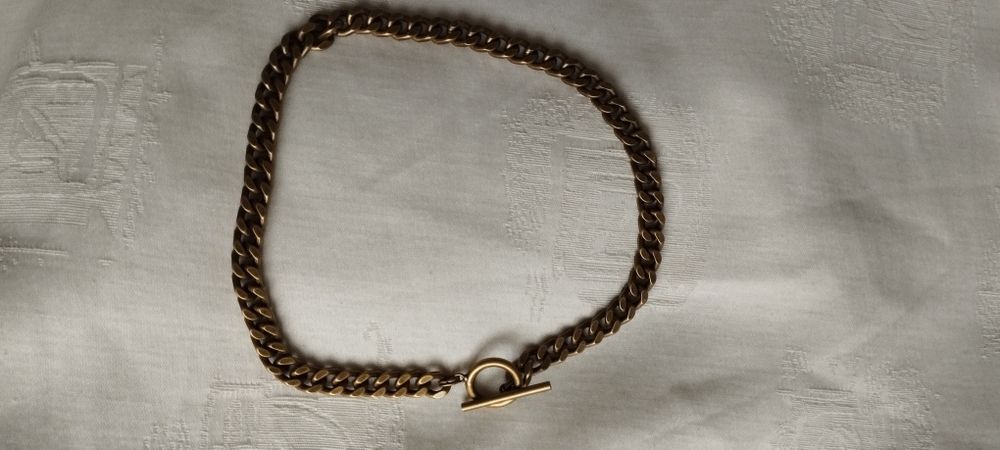 Łańcuch typu choker Dziubeka