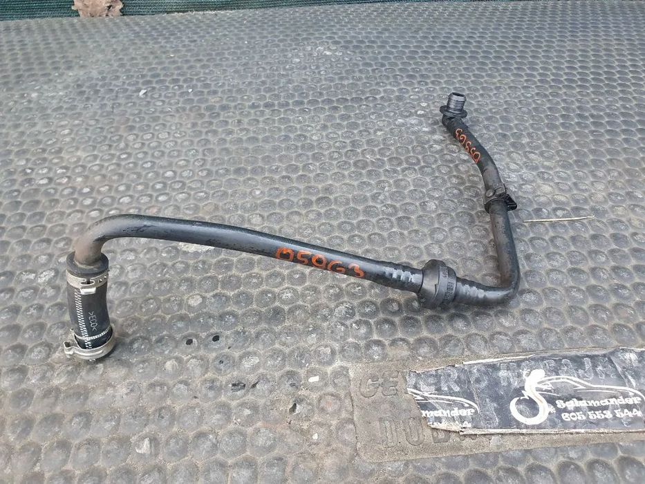 Przewód 1J0612041AQ Waż Rurka Serwo Serva Hamulcowa Podcisnienia Króciec 1.8 Europa VW Golf IV 4 Audi Skoda Seat