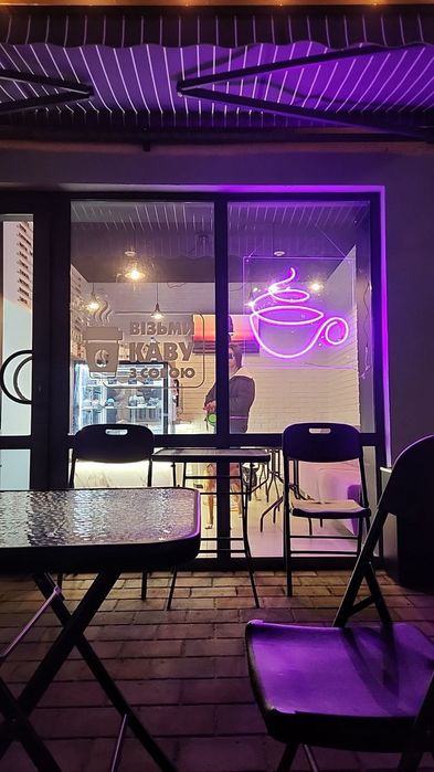 Продаж нової Кав'ярні Київ