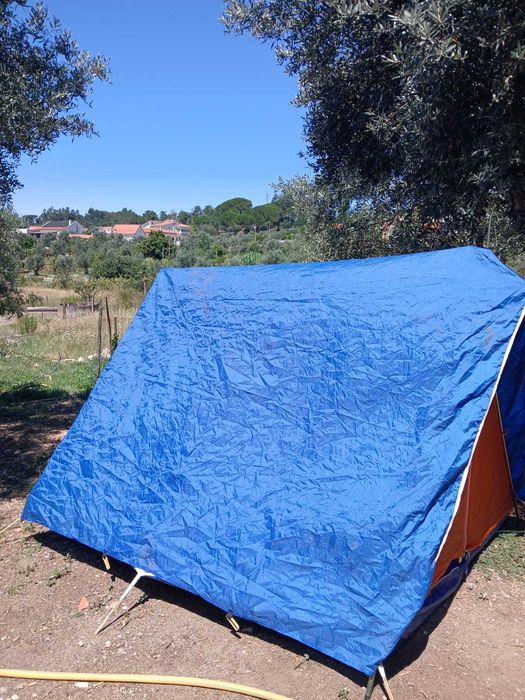 Tenda de Campismo