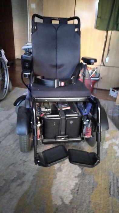 Wózek inwalidzki elektryczny Ottobock B500s