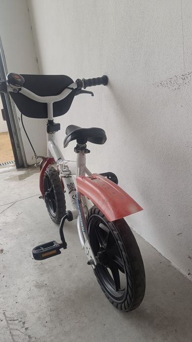Bicicleta de criança roda 12