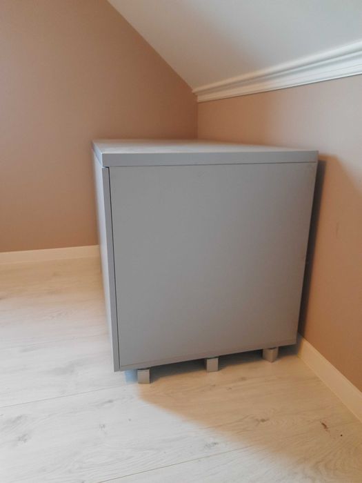 SOLIDNA Szafka pod akwarium 200L+