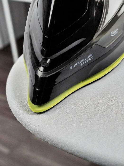 2400 W Гарантія на 24 місяця, потужні нові парові ПРАСКИ Rotex ric65