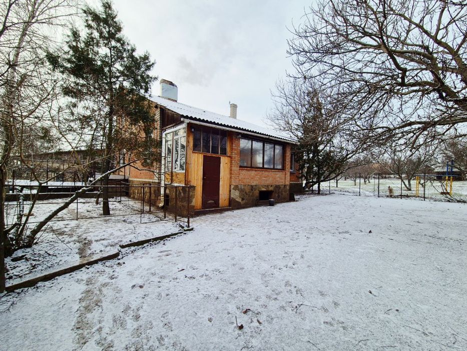 2-х поверховий Будинок.Бережинка (Макове)