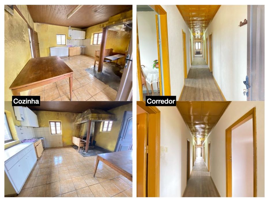 Casa Agrícola 7 Quartos - Vila Pouca de Aguiar