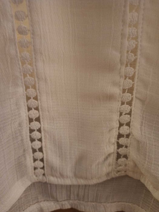 Koszula w stylu boho