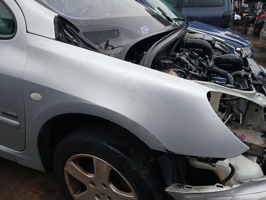 Guarda-lamas direito PEUGEOT 307 SW (3H)