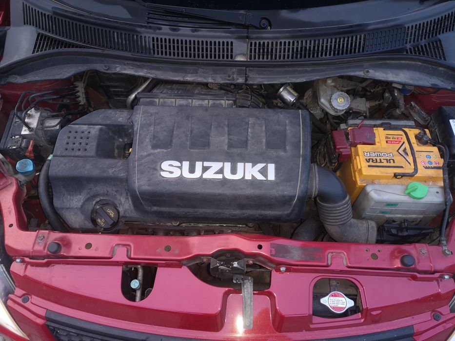 Suzuki Swift 1.6 VVT 125 KM LPG (KLIMA)Gaz