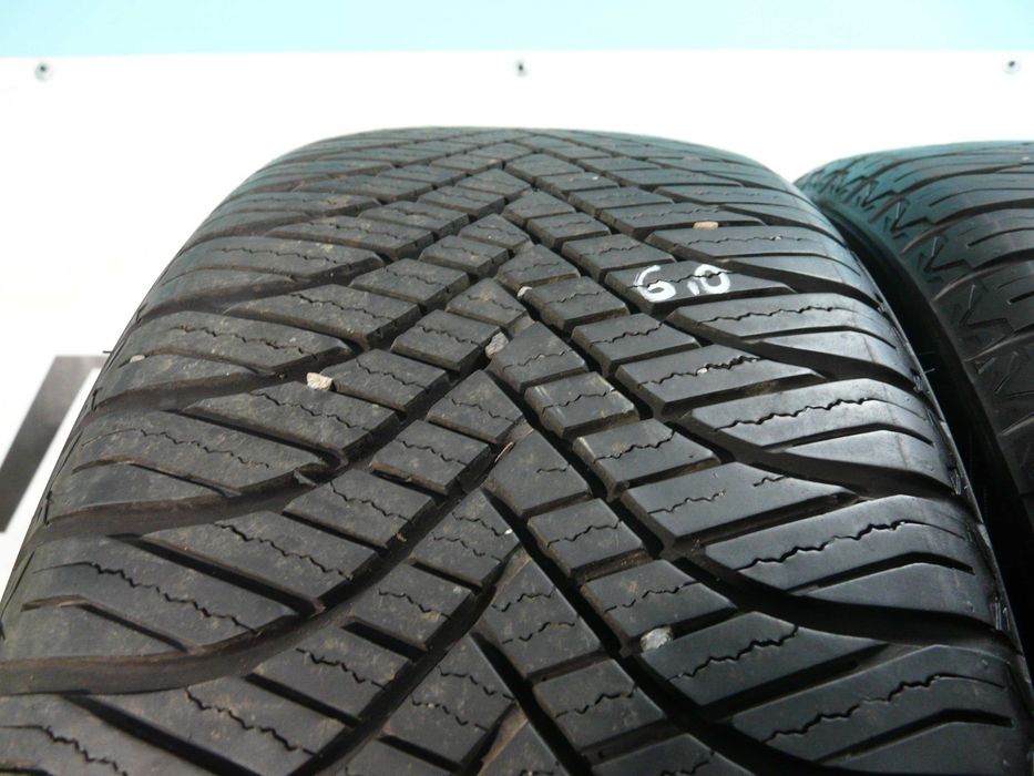 Opony wielosezonowe x2 215/45R18 Goodride #G127