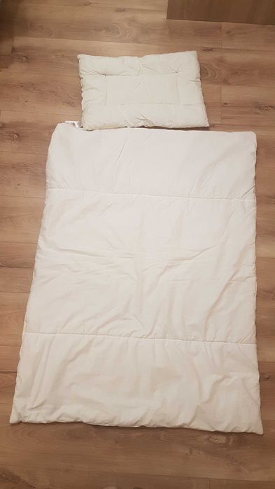 Podwójny komplet pościeli dziecięcej 120x90