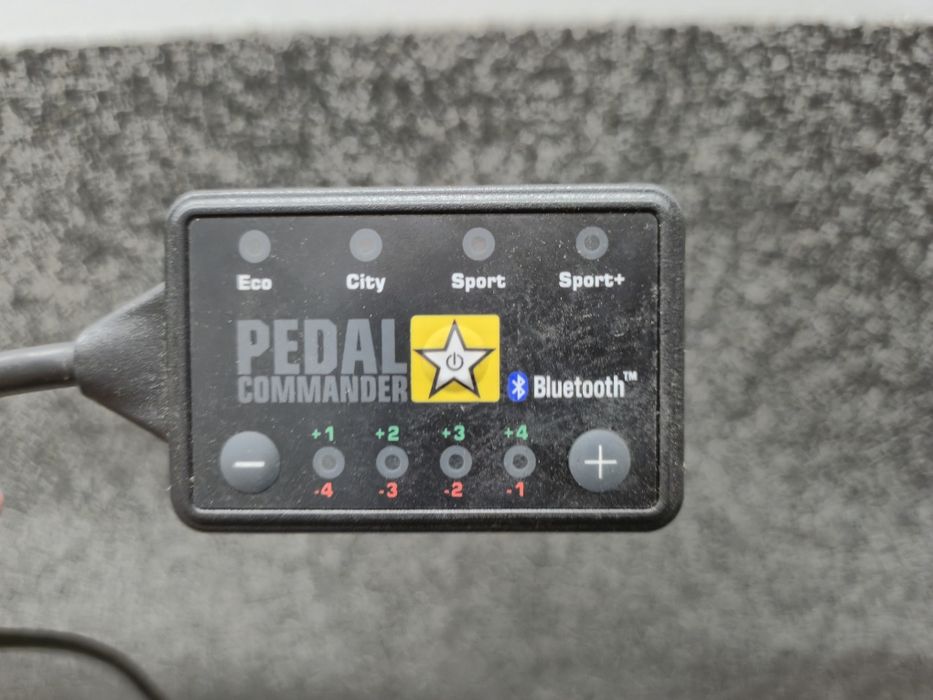 Pedal Commander Dodge Durango 06-2024