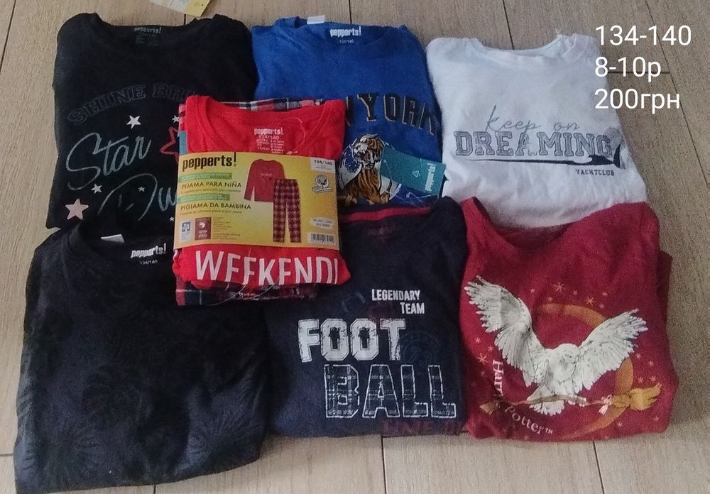 Піжами хатні костюми