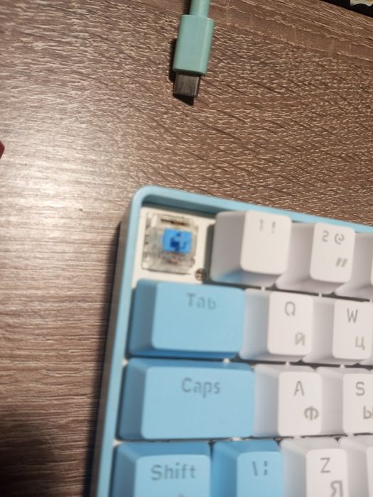 Механічна клавіатура